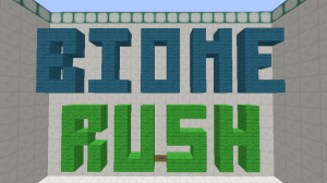 Herunterladen Biome Rush zum Minecraft 1.11